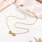 Endless Glow Infinity Necklace