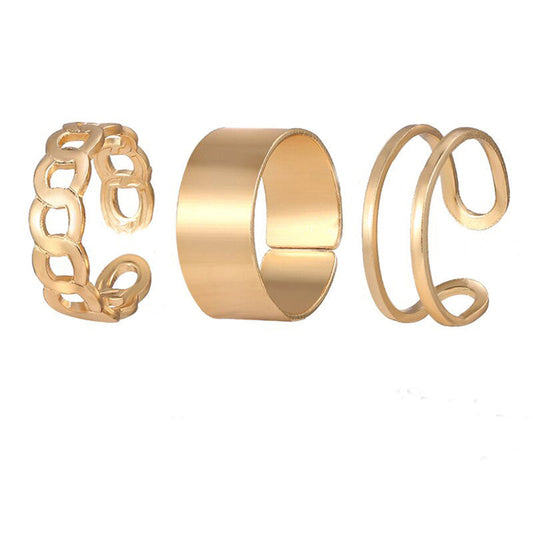 Serein Stacking Ring Set