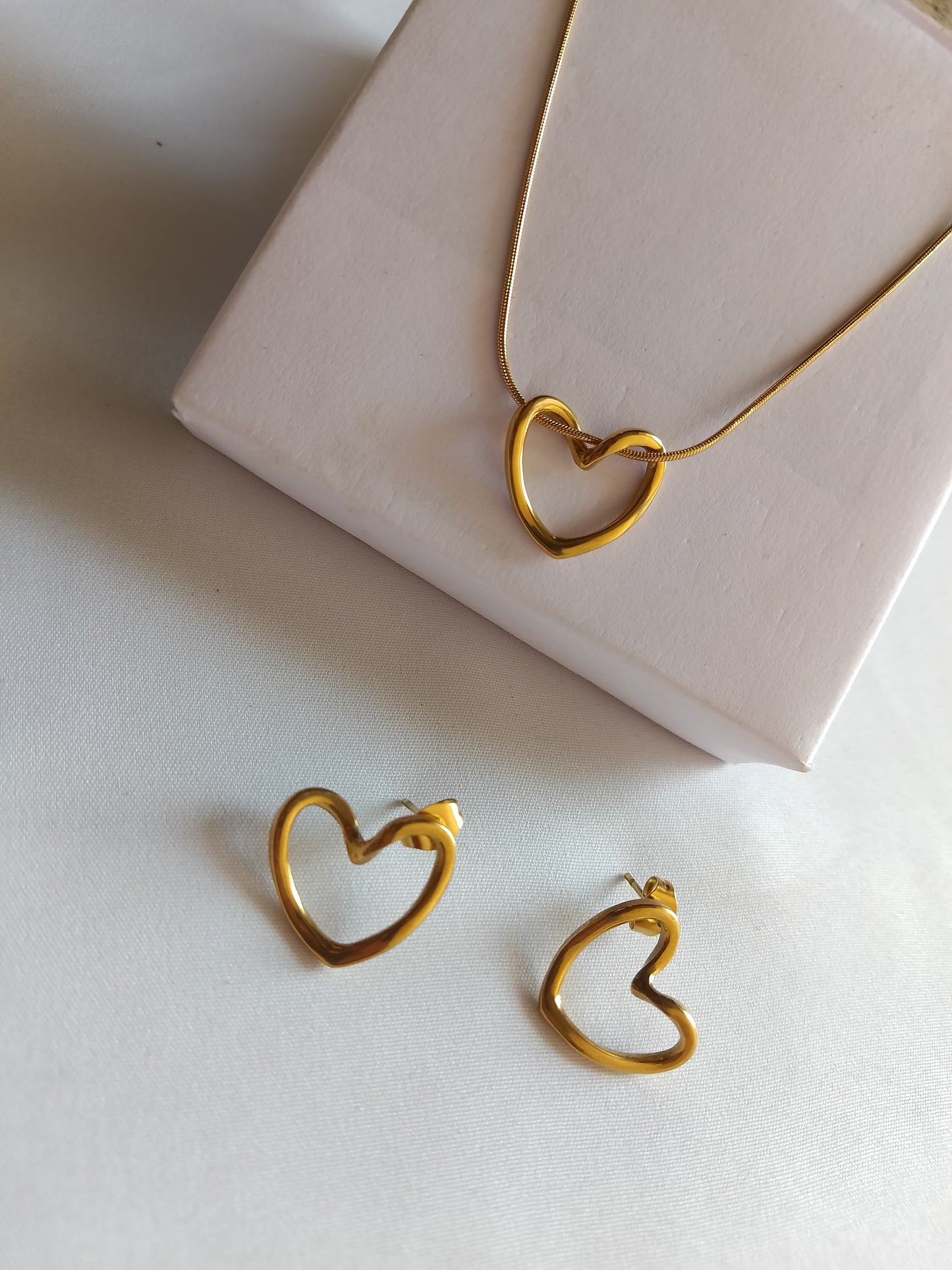 Twisted Heart Set