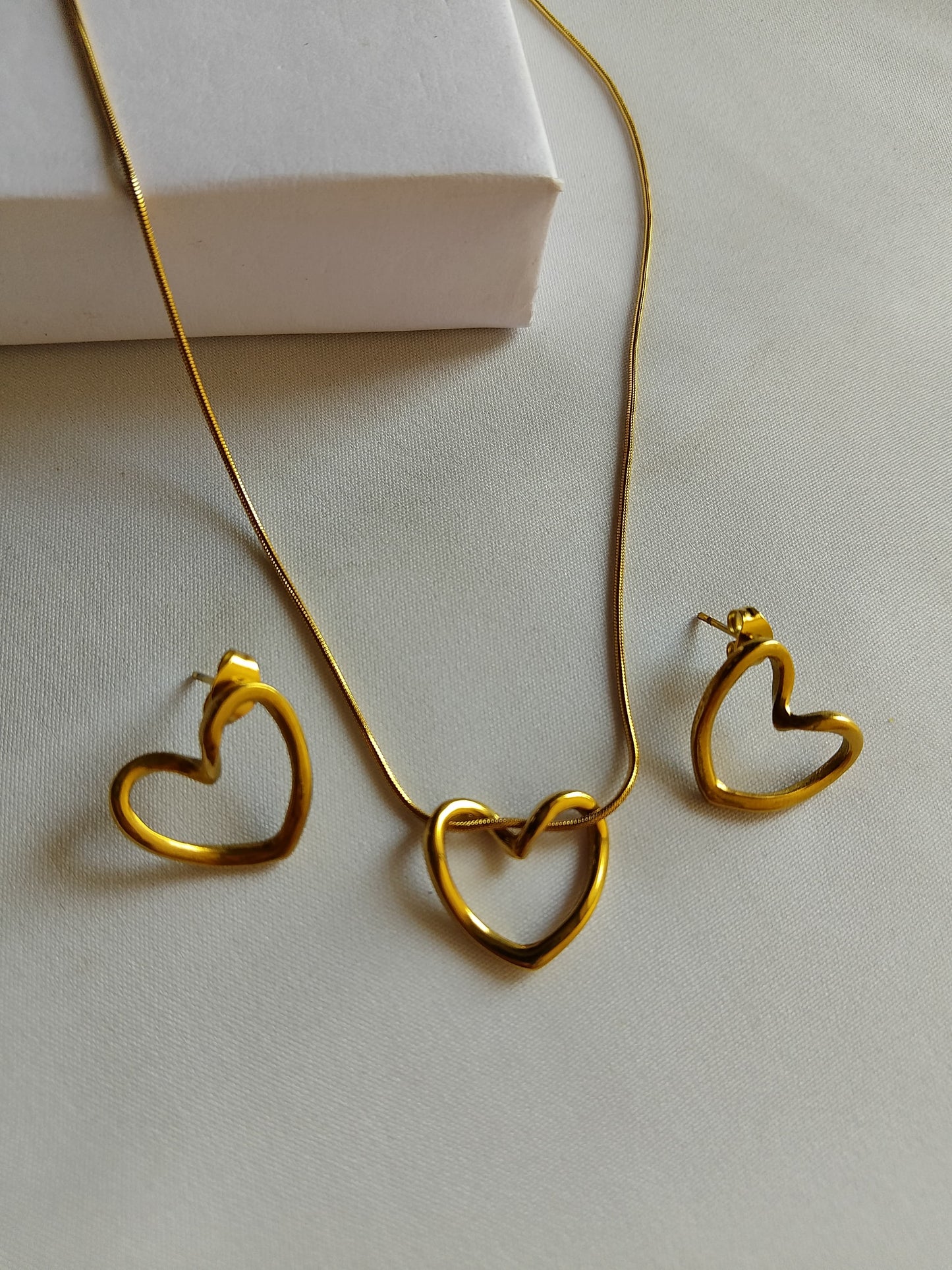 Twisted Heart Set